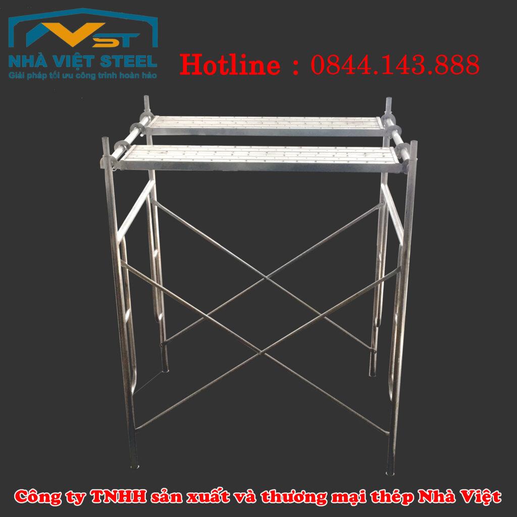 giàn giáo hoàn thiện