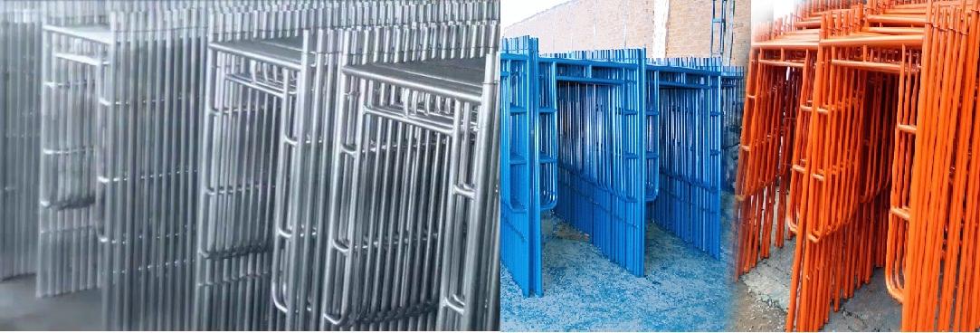 các loại giàn giáo hoàn thiện