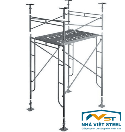 Hệ giàn giáo khung chữ H