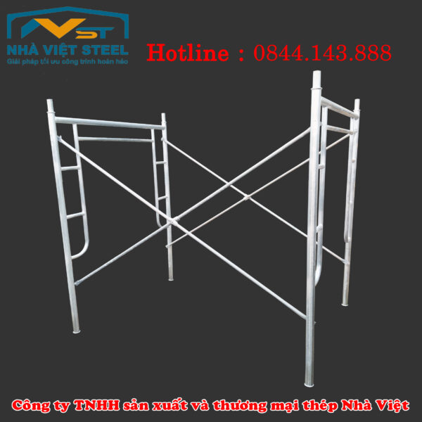 giàn giáo hoàn thiện