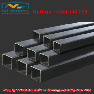 thép hộp, thép ống