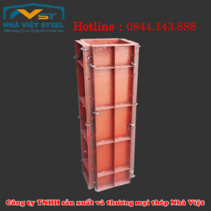 VÁN KHUÔN HỘP CỘT TM027