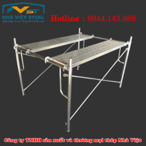 giáo hoàn thiện 1m