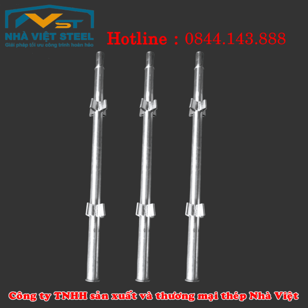 giáo chống nêm 1.5m
