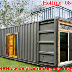 container văn phòng