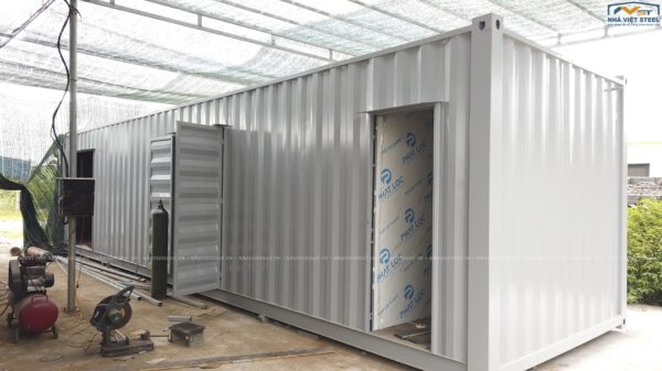 container văn phòng 40 feet