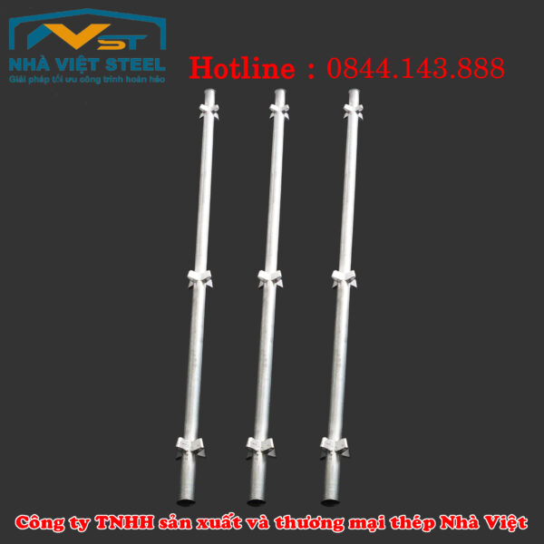 giáo nêm chống sàn