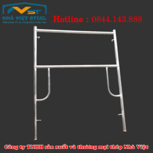 khung giáo tay còng 2m