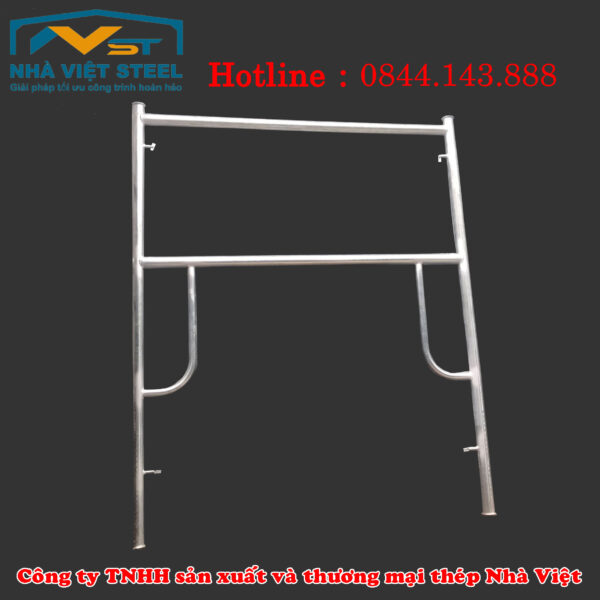 khung giáo tay còng 2m