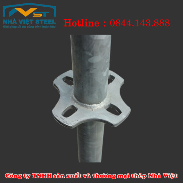 giáo ringlock 4 lỗ