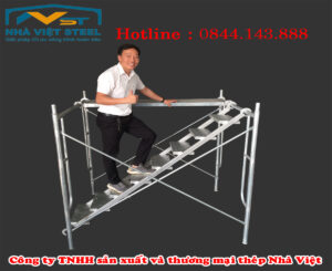 giàn giáo hoàn thiện