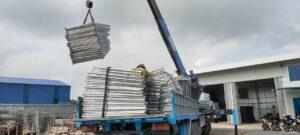 giàn giáo hoàn thiện