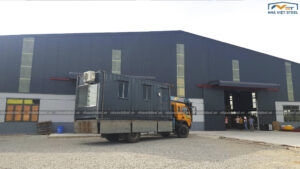 Nhà Việt chuyên cung cấp Container văn phòng