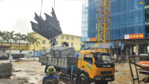 Dự án Tòa nhà trung tâm kiểm soát dịch bệnh tỉnh Thái Bình