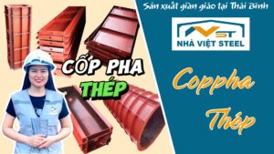 coppha thép