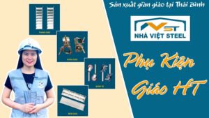 phụ kiện giáo hoàn thiện
