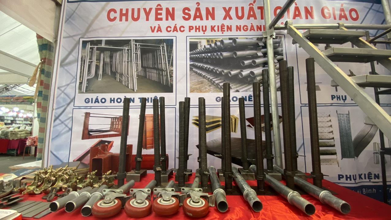 Nhà Việt tham gia hội chợ xuân 2024 tại Thái Bình